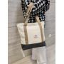 2023 New Arrival Custom Size Canvas Tote Bag Women's Tote Bags with Custom Printed Logo