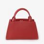 New Designer High Quality Saffiano Leather Classic Woman Handbag Luxury Genuine Leather Customized Logo Ladies Hand Bags