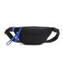 Outdoor Waterproof Waist Bag Man Woman Single Shoulder Bags Casual Nylon Travel Crossbody Chest Bag