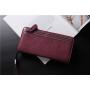 2023 Simple Large Capacity Long Wallet Men Card Holder Wallet Men's Wallet Factory Wholesale cartera de hombre