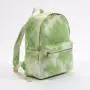 Keymay New Design Printing Dyeing Children Backpack School Students Schoolbag Sports Gym Backpack Large Corduroy Backpack
