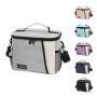 2024 New Arrival Leakproof Portable Insulation Cooler Bag Fresh Keeping and cold Keeping Student Lunch Beach Bag