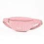 CHANGRONG Custom pink corduroy fanny pack crossbody bags for women