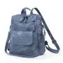 Hot Casual Tote Backpack Bags Leather Handbags for Women Big Handbags Ladies Large Capacity Mummy Shoulder Bags
