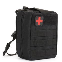 CY008 Hot Sale Outdoor First Aid Oxford Cloth Tactical Medical Waist Pack Travel Portable Storage Camouflage Medical Bag