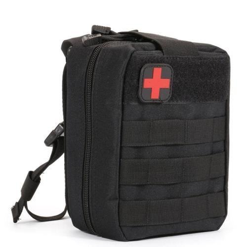 CY008 Hot Sale Outdoor First Aid Oxford Cloth Tactical Medical Waist Pack Travel Portable Storage Camouflage Medical Bag
