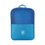 SN042 Multifunctional Travel Shoe Bag Transparent Shoe Box Oxford Waterproof Household Portable Storage Shoe Bag for Travel