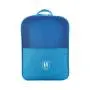SN042 Multifunctional Travel Shoe Bag Transparent Shoe Box Oxford Waterproof Household Portable Storage Shoe Bag for Travel