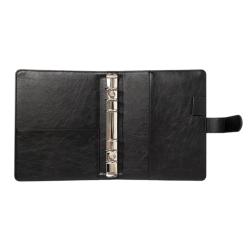 Vegan Leather Planner A5 Leather Cover Leather Binder Organizer
