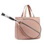 SN067 Tennis Racket Bag Unisex Badminton Racket Bag Fashion High Quality Fitness Sports Tennis Bag Waterproof Shoulder Handbag