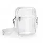Transparent PVC Wholesale Women Handbags Running Sports Travel Bag Designer Shoulder Bags Cosmetic Bags Ladies Women Fashion
