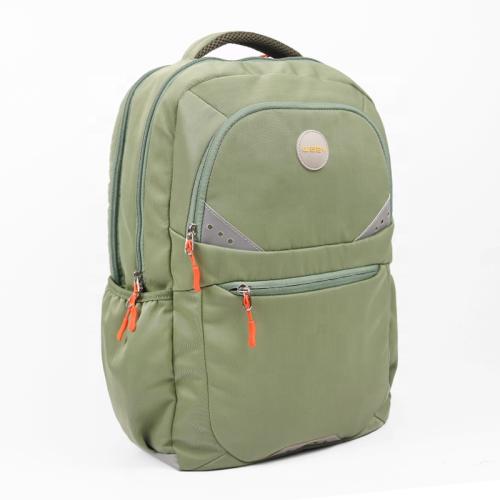 CHANGRONG Custom recycled rpet travel laptop backpack for men