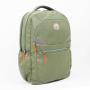 CHANGRONG Custom recycled rpet travel laptop backpack for men