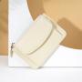 Popular women's short and minimalist wallet
