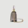Sac Dame 2022 New Fashion Vintage Classic Retro Alligator Crocodile Crossbody Chain Shoulder Bags Women Elegent Handbags Purse
