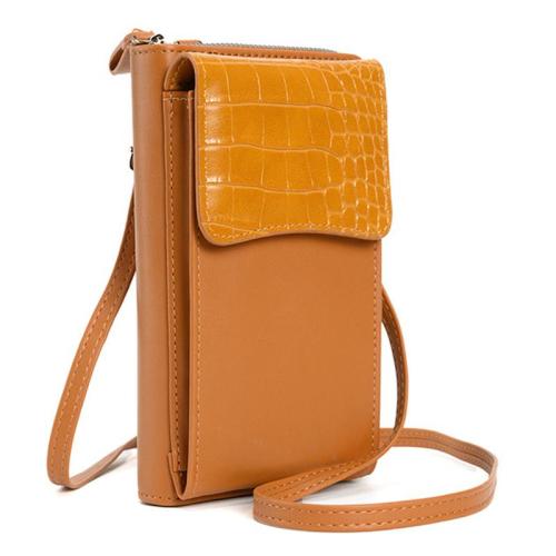 KBW595 New Women Shoulder Bag Fashion High Quality Slanting Cell Phone Bag Ladies Casual Travel Wallet