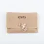 Custom Logo Printed Envelope Cotton Gift Pouch FaceMask Packaging Bag
