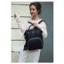 Korean style mommy bag Oxford cloth shoulder bag handbag storage women's multifunctional large-capacity mother and baby bag