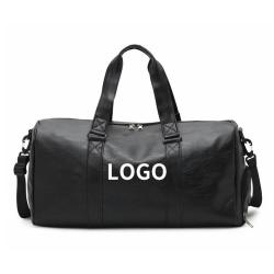 XL097 Wholesalers Imported Durable Wet Dry Separation Gym Bag Anti Water Large Capacity Sports Duffle Bag Polyester Yoga Bag