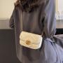 Bolso De Mujer Marca Famosa Luxury Famous Brands Pu Leather Fashion Women Crossbody Bag Female Designer Chain Shoulder Bags