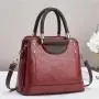 2023 hot sale pu leather girl bags ladies bags luxury trendy handbags and purses for women