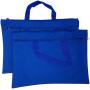 Multicolor Wholesale File Storage Bag Durable Handle Bag Document Holder Bag