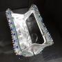 Diamond luxury design banquet handbag women's full rhinestone fashion evening Clutch Bag shinny Crystal Party Purse