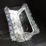 Diamond luxury design banquet handbag women's full rhinestone fashion evening Clutch Bag shinny Crystal Party Purse