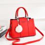 Latest trendy luxury hand bags fashion designer pu leather women tote handbags for young ladies