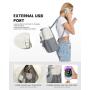 Wholesale LOVEVOOK travelling fashion luxury bagpack outdoor custom casual sports computer waterproof travel bag school backpack