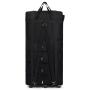 Custom Lightweight Foldable Waterproof Expendable Wheeled Travelling Luggage Trolley Rolling Suitcase Bags