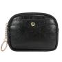 ZWY019 Daily Simple Women Shell Wallet New Solid Color PU Leather Zipper Clutch Coin Bag Fashion Portable Mini Key Bag