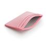 Minimalist Credit Card Holder RFID Blocking Women ID Card Holder Business Slim Design Card Holder Wallet