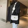 Summer New Style Multifunction Woman's Bag Texture Europe America Chain Single Shoulder Bag Fashion Popular Simple Square Bags
