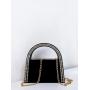 Crystal Crossbody Chain Evening Purse Top Handle Bags Glitter Rhinestone Handbag Party Club Clutch Purse for Women sac main femm sac
