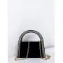 Crystal Crossbody Chain Evening Purse Top Handle Bags Glitter Rhinestone Handbag Party Club Clutch Purse for Women sac main femm sac