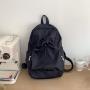 New style casual large capacity custom backpack drawstring backpacks women's backpacks ladies designer bags for girls