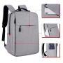 Gelory Customized Logo Business Laptop Backpack Travelling Student Oxford Waterproof Backpack