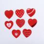 Fast Delivery Low MOQ Custom Wholesale DIY Sticker Iron On Embroidery sequins Christmas Letter Glitter Chenille Patches