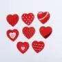 Fast Delivery Low MOQ Custom Wholesale DIY Sticker Iron On Embroidery sequins Christmas Letter Glitter Chenille Patches