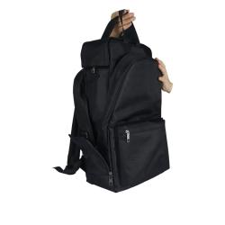 Bags Secret Pocket with Smell Proof and Spill Proof Pouch Urban Backpack with Combo Lock - 100% Scent Proof Protection