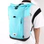 CHANGRONG Custom High Quality top roll casual travel laptop backpack