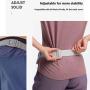 ZWY160 Wholesale New Fashion Sports Fanny Pack for Men Women Polyester Lightweight Outdoor Running Cycling Cell Phone Waist Bag