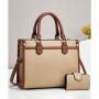 Customize Women Leather Shoulder Bags Luxury Large Tote Bag Manufacturers Ladies Purses And Handbags