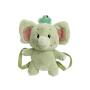 Wholesale Cheap Cute Cartoon school bag animal plush backpack children kids elephant shape backpack