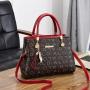 Newest Heart wholesale long strip luxury ladies handbag large capacity designer sling tote bags for women