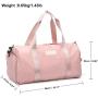 Wholesale Nylon Duffle Bag Waterproof Sport Travel Bag Eco Friendly Travel Bags With Logo