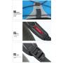 ZF296 Outdoor Mini Nylon Running Backpack Water Bag Cycling Hiking Climbing Bag Children's Outdoor Sports Bag