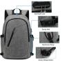 Waterproof Anti-Theft Business Travel Backpack USB Charging Intelligent Custom Outdoor Bag Camera Backpack Promotional Backpacks