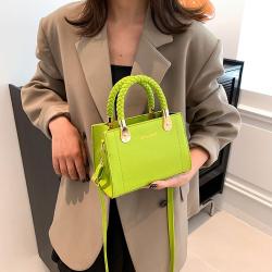 Ladies Bolso De Mujer Designer Leather Hand Cross Body Bag Women Fashion Shoulder Handbags